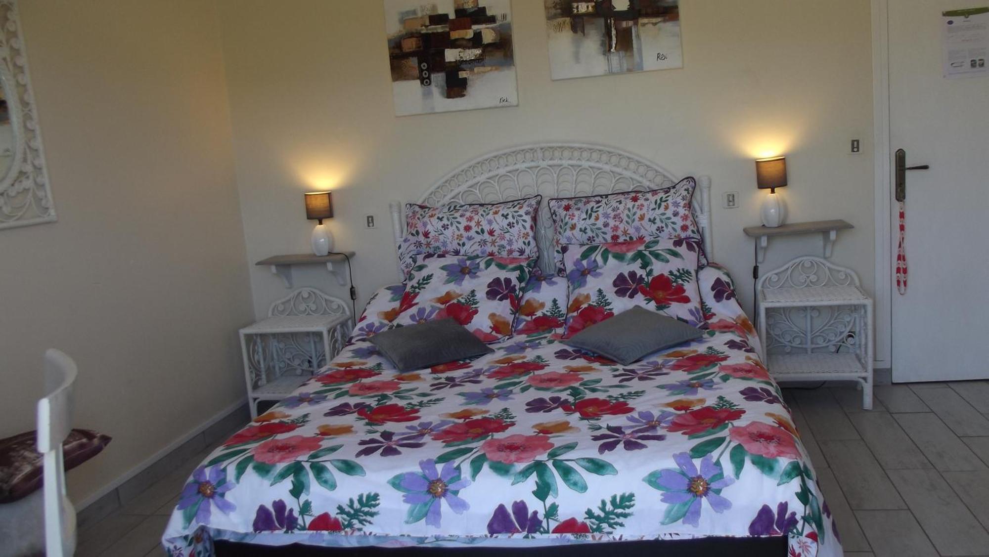 Chambres D'Hotes Le Belvedere บาญเญอ-เดอ-บีกอร์ ภายนอก รูปภาพ