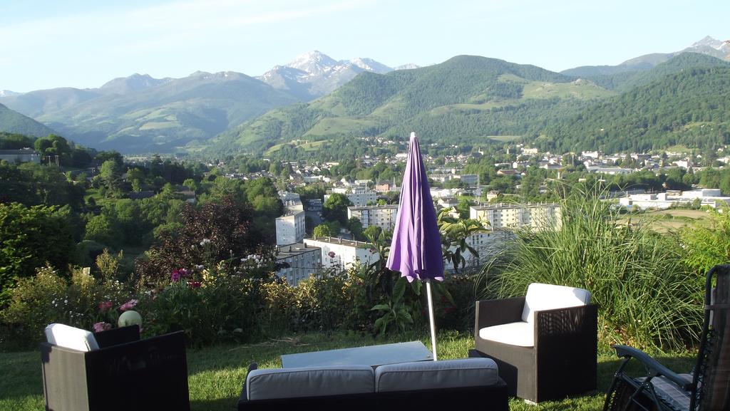 Chambres D'Hotes Le Belvedere บาญเญอ-เดอ-บีกอร์ ภายนอก รูปภาพ