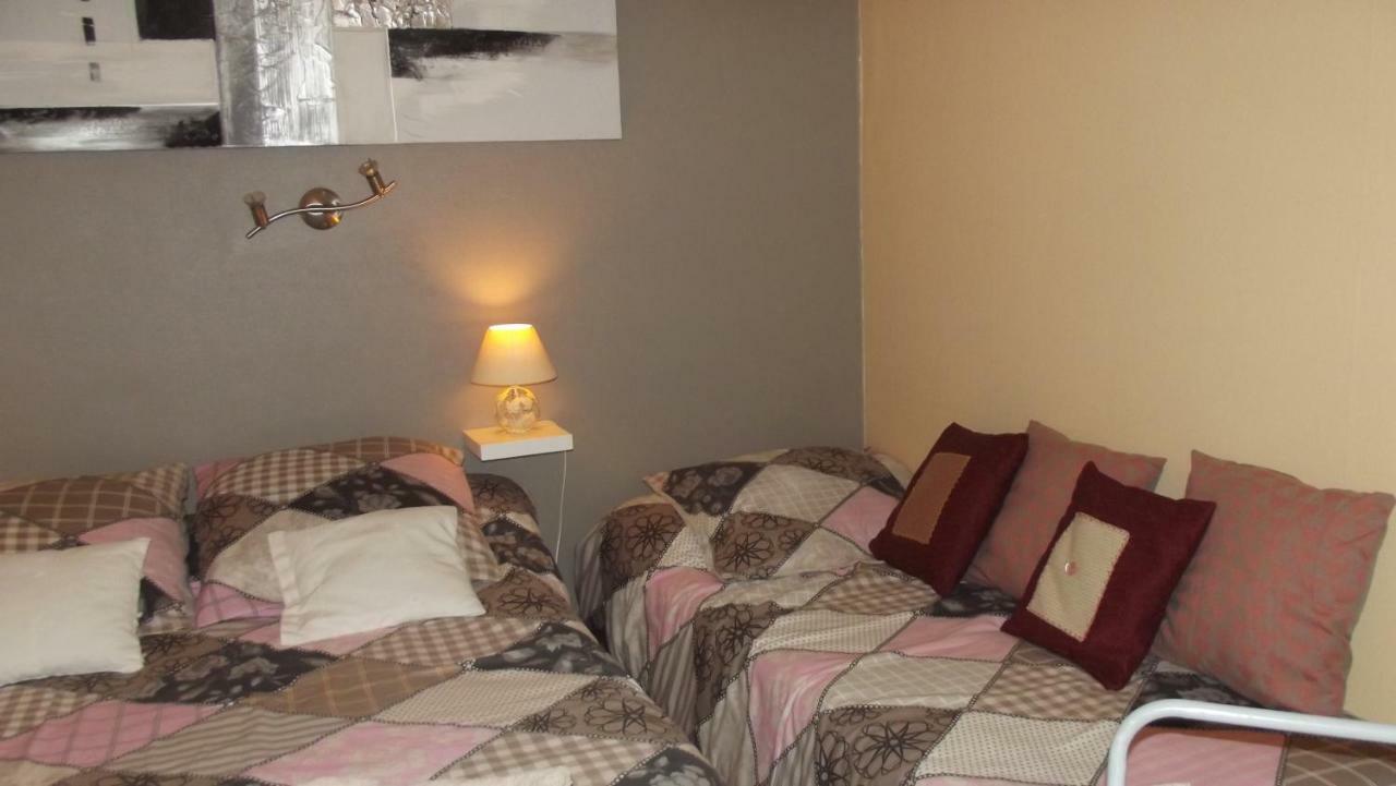 Chambres D'Hotes Le Belvedere บาญเญอ-เดอ-บีกอร์ ภายนอก รูปภาพ