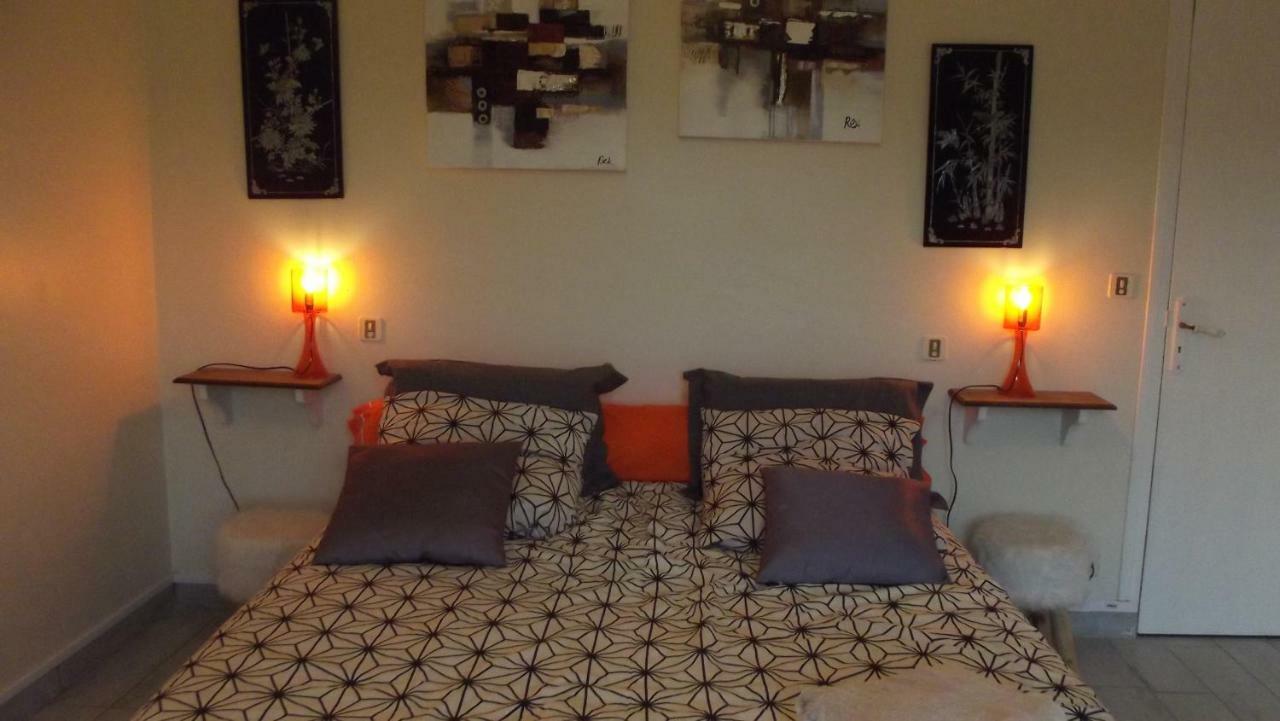 Chambres D'Hotes Le Belvedere บาญเญอ-เดอ-บีกอร์ ภายนอก รูปภาพ